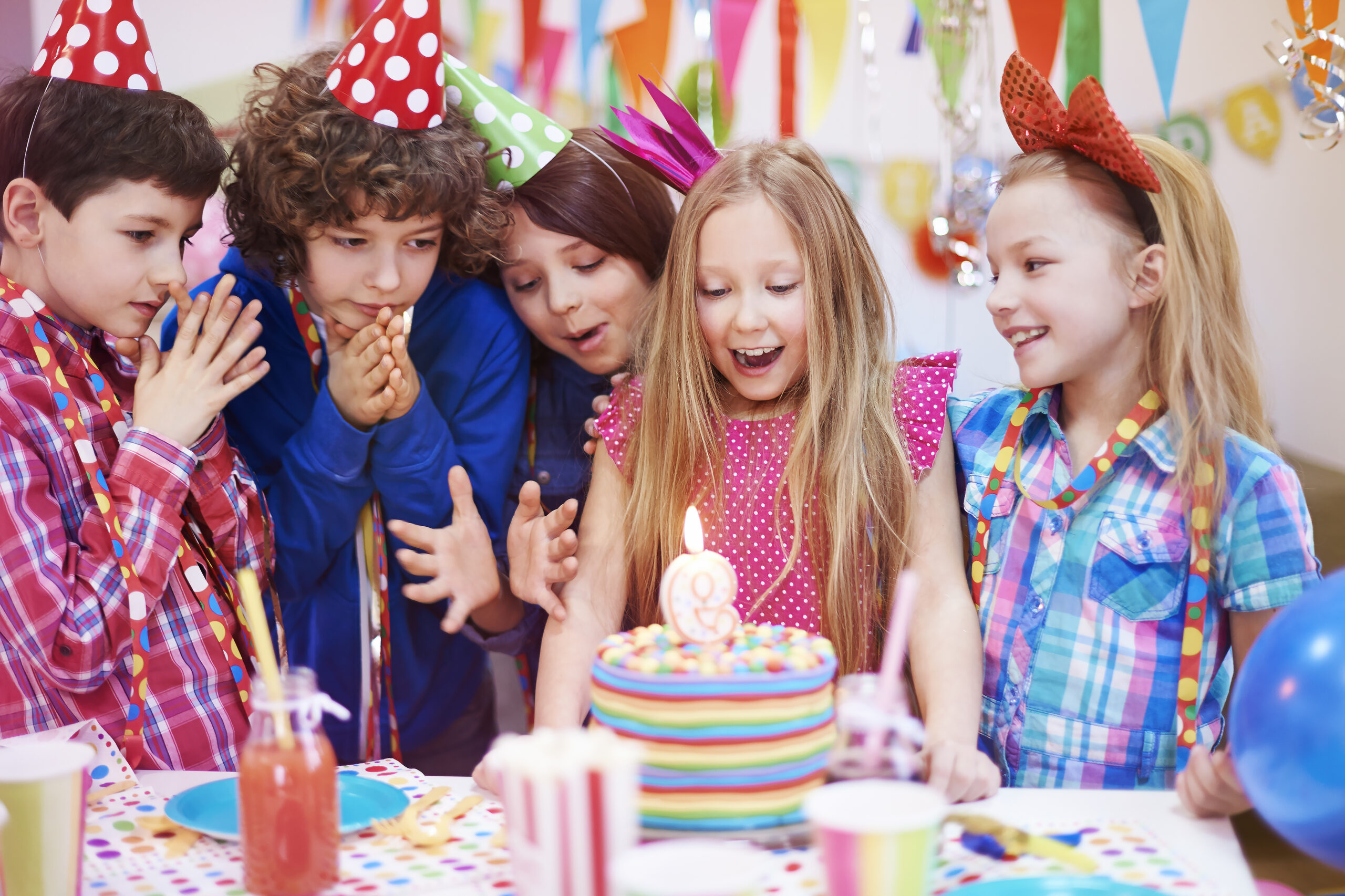 Kindergeburtstag